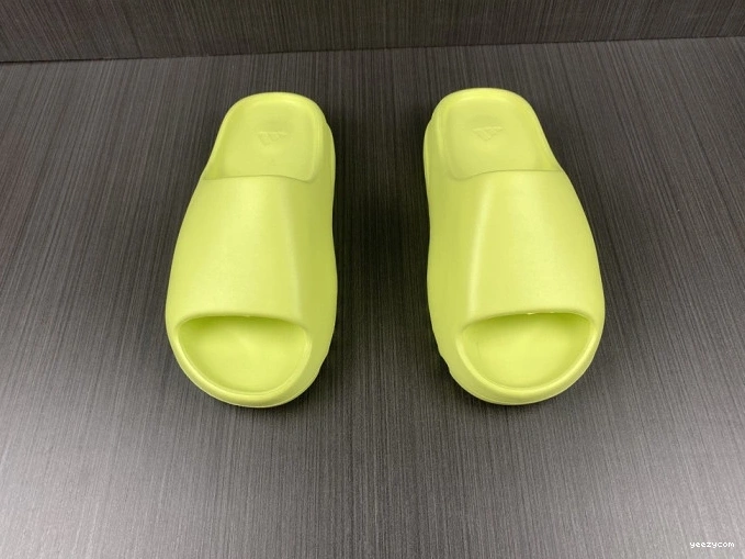 Green Slide GX6138 Yeezy Adidas 1213